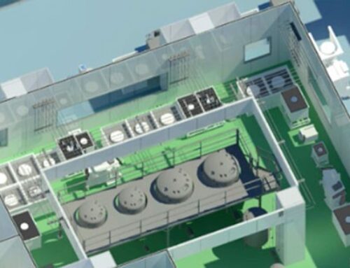 Technology study for major European chemical company