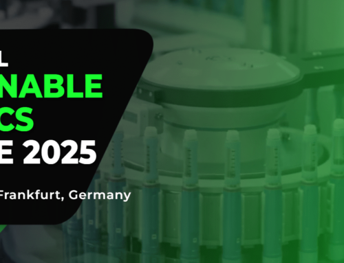 The future of sustainability will depend to a large extent on bioplastics…